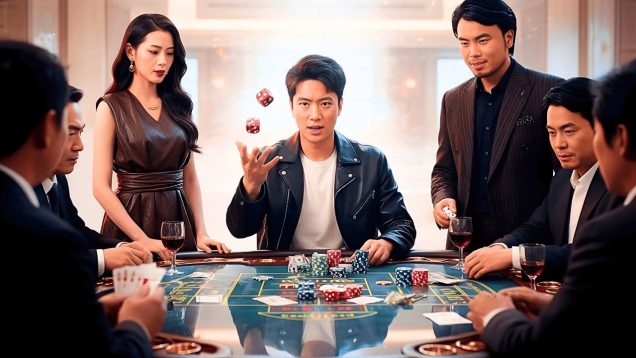 Chàng Trai Bị Oan Sau 7 Năm Ra Tù Trở Thành Thần Bài Để Triệt Phá Sòng Bạc Đã Hại Anh Năm Xưa