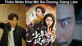 Thiên nhãn khai mở âm dương giáng lâm