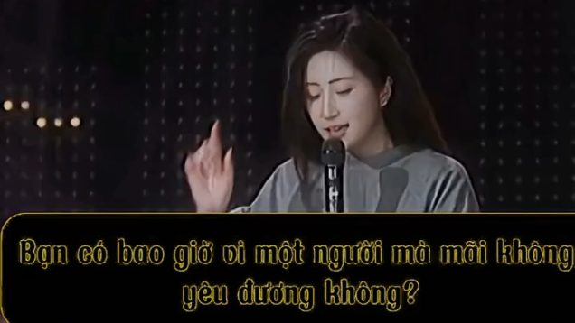 Cảm Giác Ấy… Thật Là Nhức Nhối Trong Tim