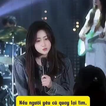 Nếu là bạn gặp lại người yêu cũ