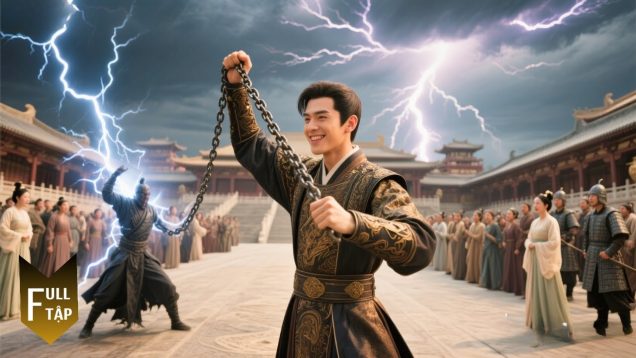 Anh tiến sĩ quèn xuyên không về cổ đại bị đày đi biên cường và màn lật kèo kịch tính của anh