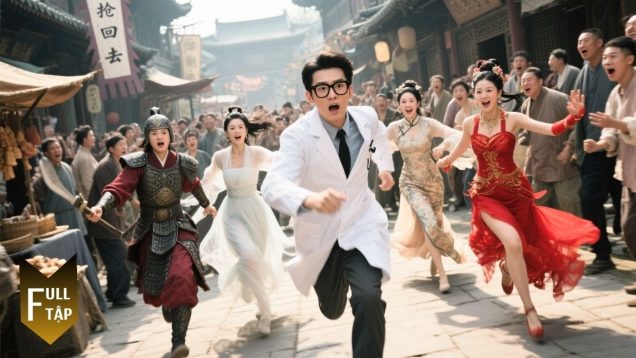 Bác sĩ “hàng khủng” bị đánh ghen, nào ngờ anh xuyên không thành thần y quậy đục giang hồ