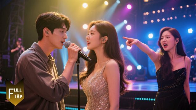 Bỏ chồng phế vật, vợ sốc khi biết anh là ông trùm showbiz, còn được nữ minh tinh hàng đầu theo đuổi