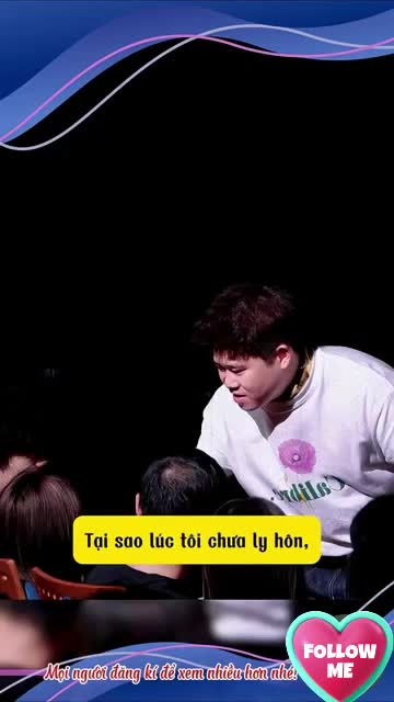 các anh trai và các chị từng đổ vỡ trong hôn nhân vào xác nhận xem