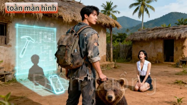 Chàng trai hiện đại xuyên về thời đói kém, có vợ tuyệt sắc và dùng kiến thức cho cô ăn thịt no nê !