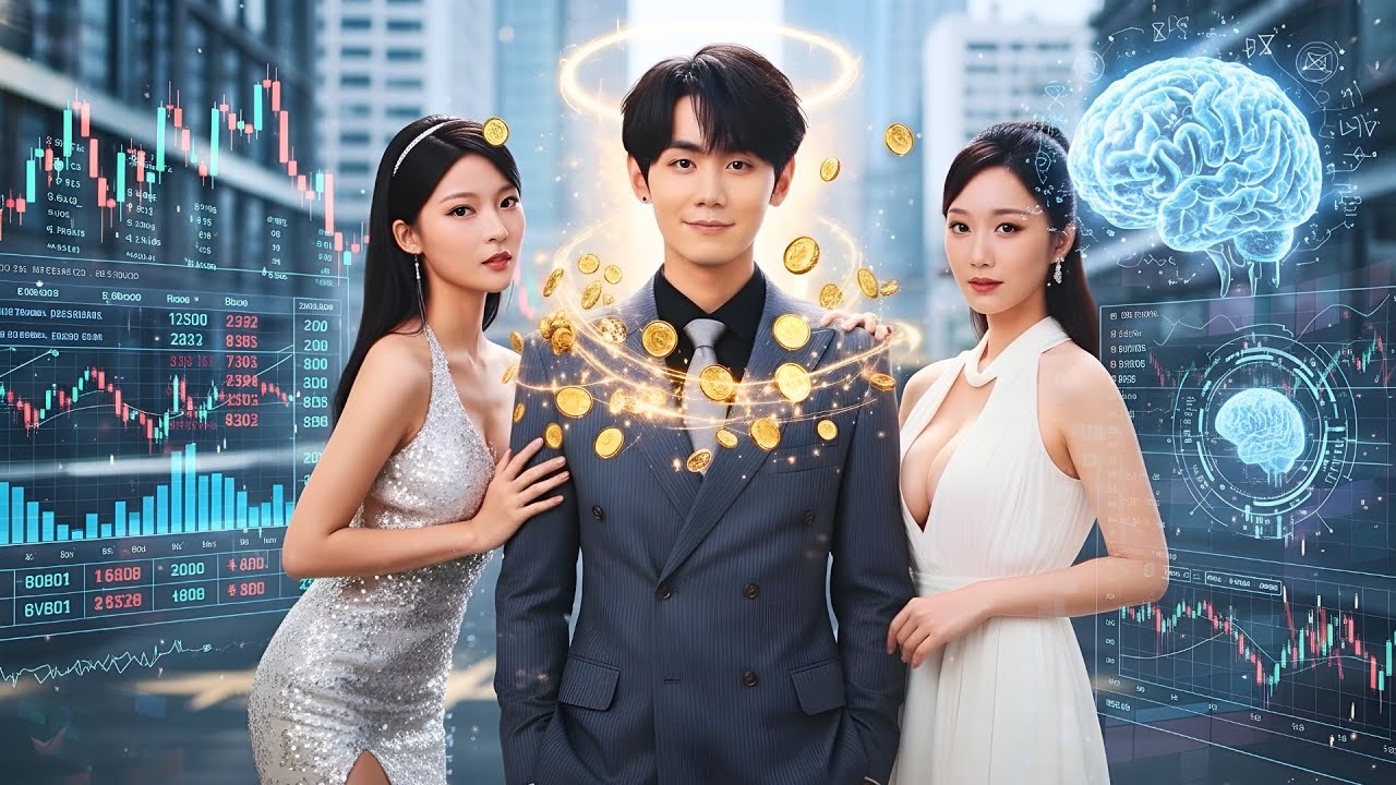 Chàng Trai Nghèo Xuyên Không Vào Đại Thiếu Gia, Trở Thành Ông Trùm Chứng Khoán Khiến Chị Em Say Mê