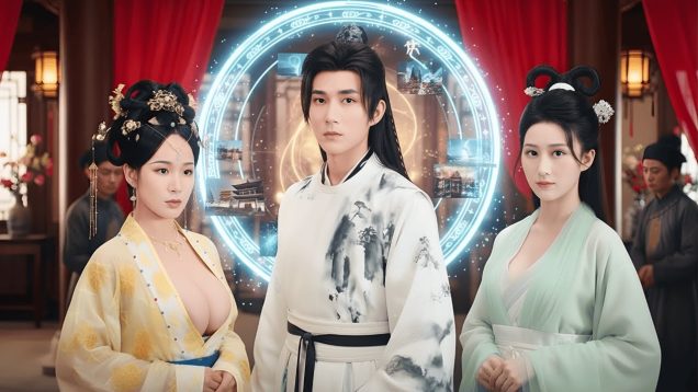 Chàng Trai Xuyên Không Vào Thiếu Gia Bất Tài Dùng Kí Ức Kiếp Trước Đổi Đời Khiến Các Mỹ Nhân Say Mê