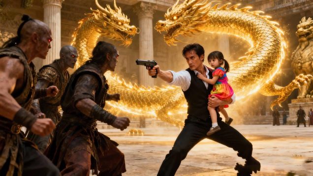 Chàng Vệ Sĩ Bá Đạo Nhất Lịch Sử, Xử Đẹp Băng Đảng Sát Thủ Nhắm Tới Thân Chủ Trong Một Nốt Nhạc