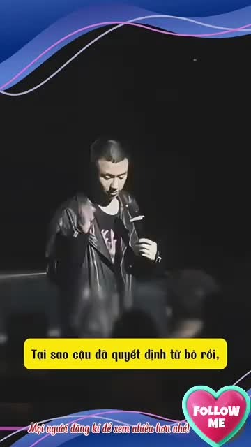 chỉ vì một chấp niệm có đáng ko