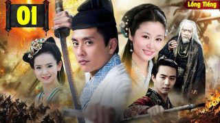 KỲ TÀI PHÁ ÁN [Lồng Tiếng] | Phim Cổ Trang Kiếm Hiệp Đáng Xem Nhất mọi Thời Đại, Lâm Tâm Như