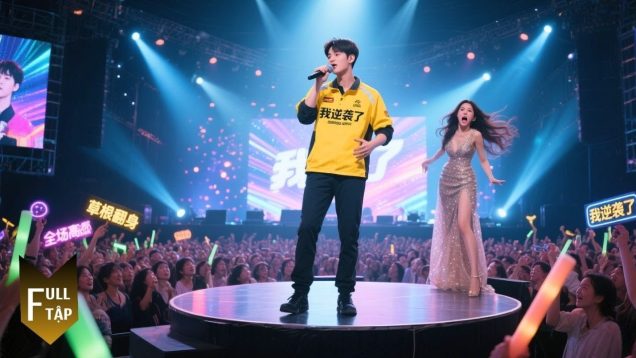 Sao hạng A xuyên thành anh shipper bị cắm sừng, cái kết khiến tất cả phải phát cuồng