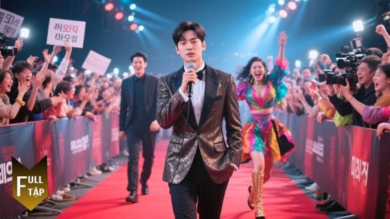 Thanh niên bị người thân vắt kiệt thê thảm, sau khi trọng sinh trở thành ca sĩ thiên tài