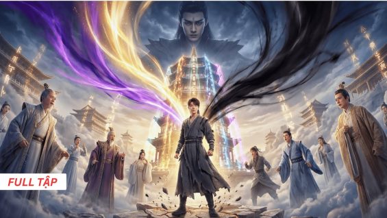 Bắc Minh Tiên Đế Độ Kiếp Bị Phản Sát Ai Ngờ Lại Trọng Sinh Vào Anh Chàng Phế Vật Bị Gia Tộc Ruồng Bỏ