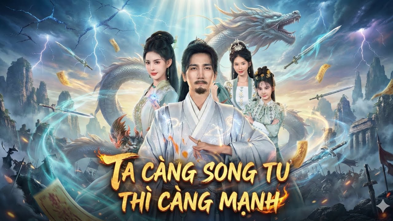 Phế Linh Căn Nhưng Có Hệ Thống, Ông Cụ Trở Thành Luyện Đan Sư Nhị Phẩm