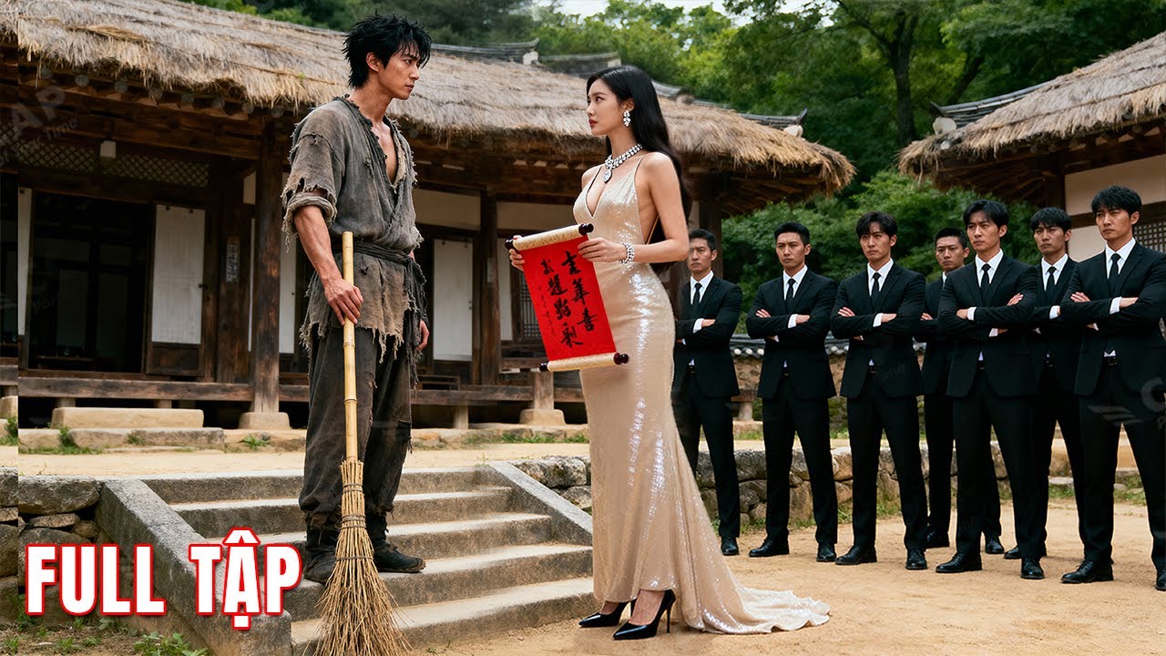 Tưởng lấy phải chồng phế vật, nữ Tổng Tài đôi ly hôn, ai ngờ anh ta lại là chiến thần ẩn danh!