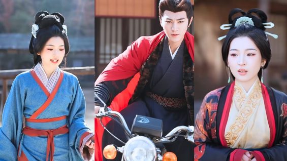 Xuyên Không Mang Trí Tuệ Hiện Đại Khuynh Đảo Cả Triều Cổ