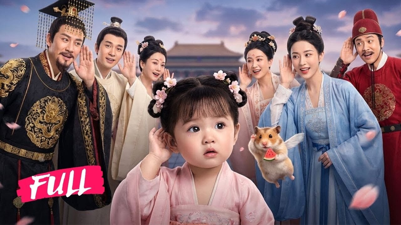 Tiểu tiên nữ hạ phàm gánh còng lưng, cả triều đình nghe tiếng lòng em mà được một phen đổi vận